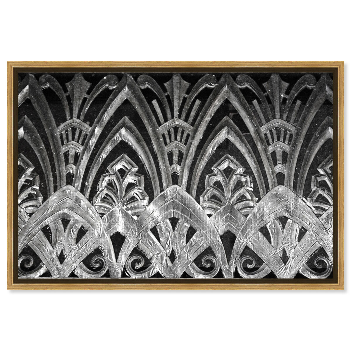 Copacabana in Silver