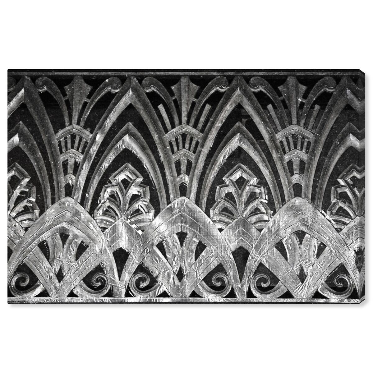 Copacabana in Silver