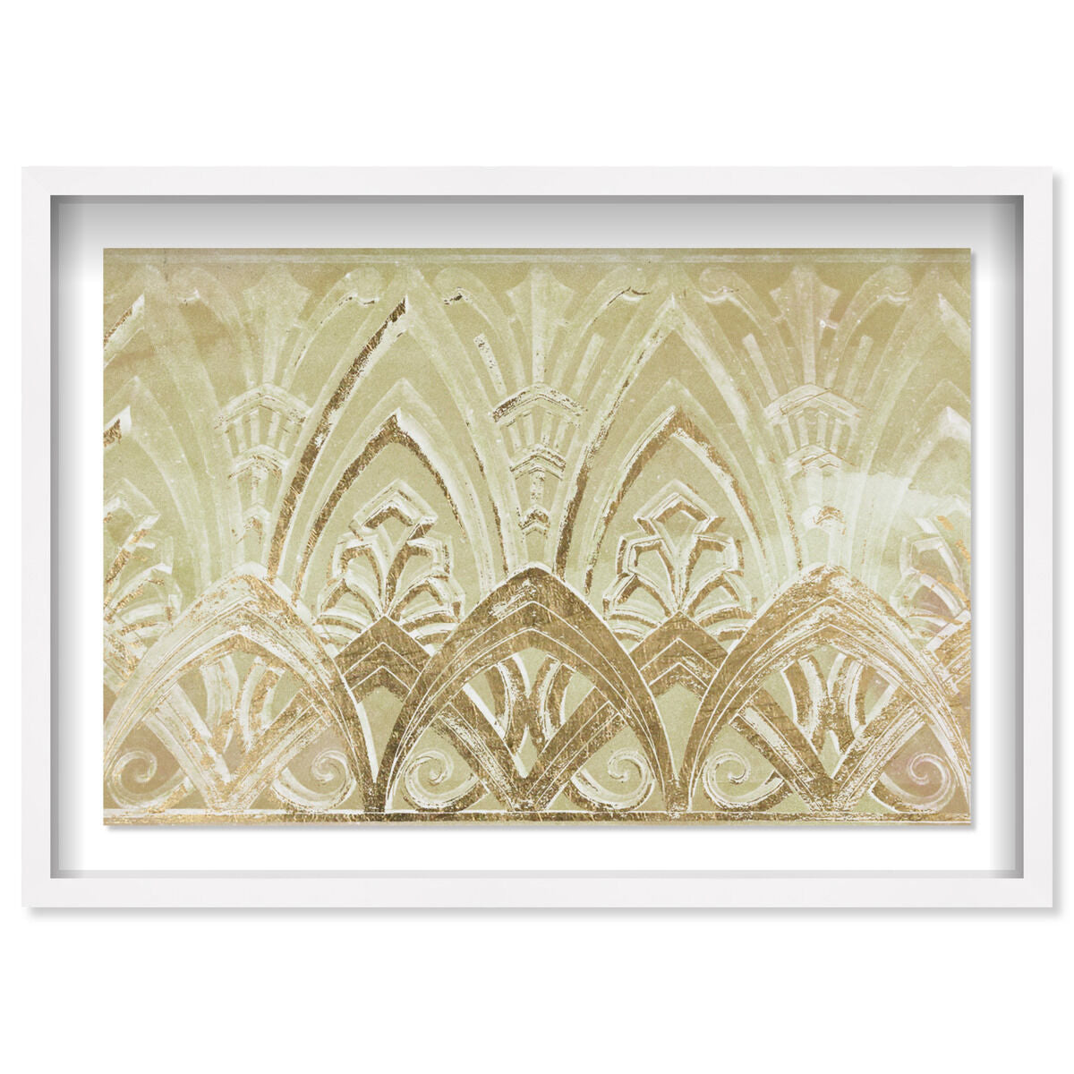 Copacabana in Gold