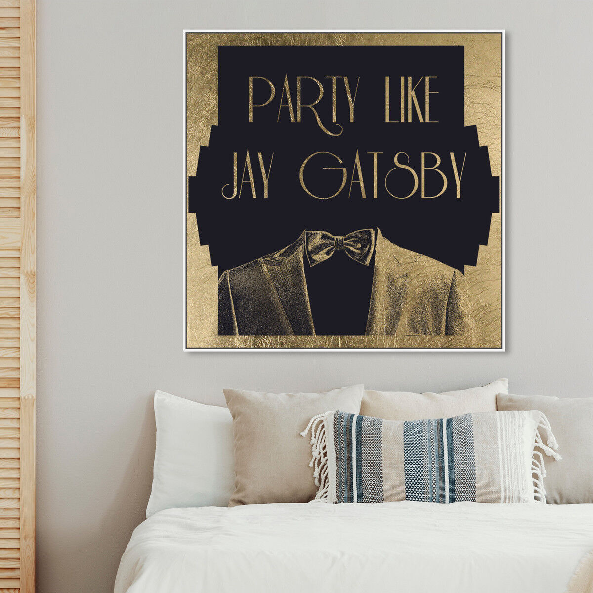 40x40/Framed Canvas/WFL
