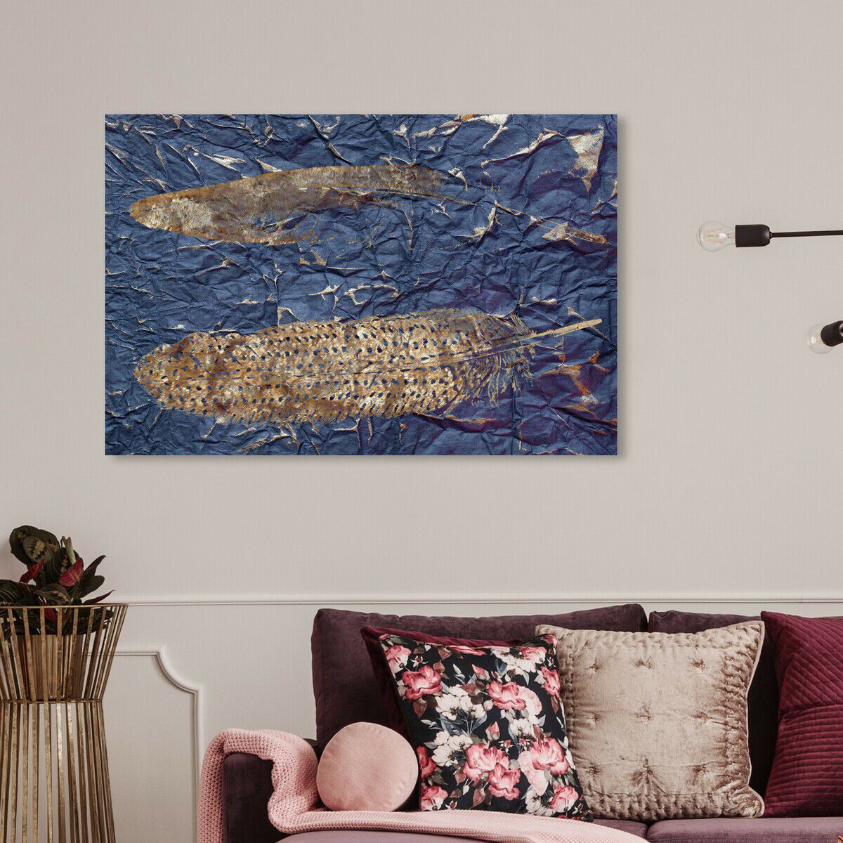 Guinea Blue - Signature Collection