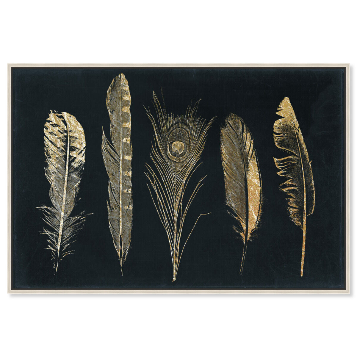 54x36/Framed Canvas/CFL
