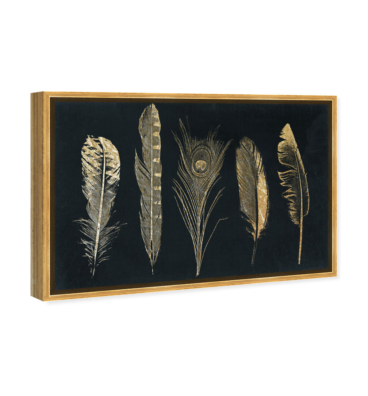54x36/Framed Canvas/PSGLD
