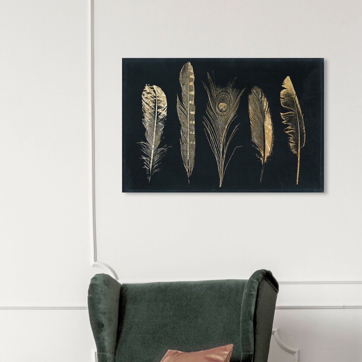 Corinthian Feathers - Signature Collection