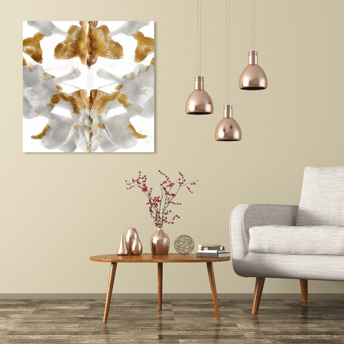 Serenity in Silver - Signature Collection
