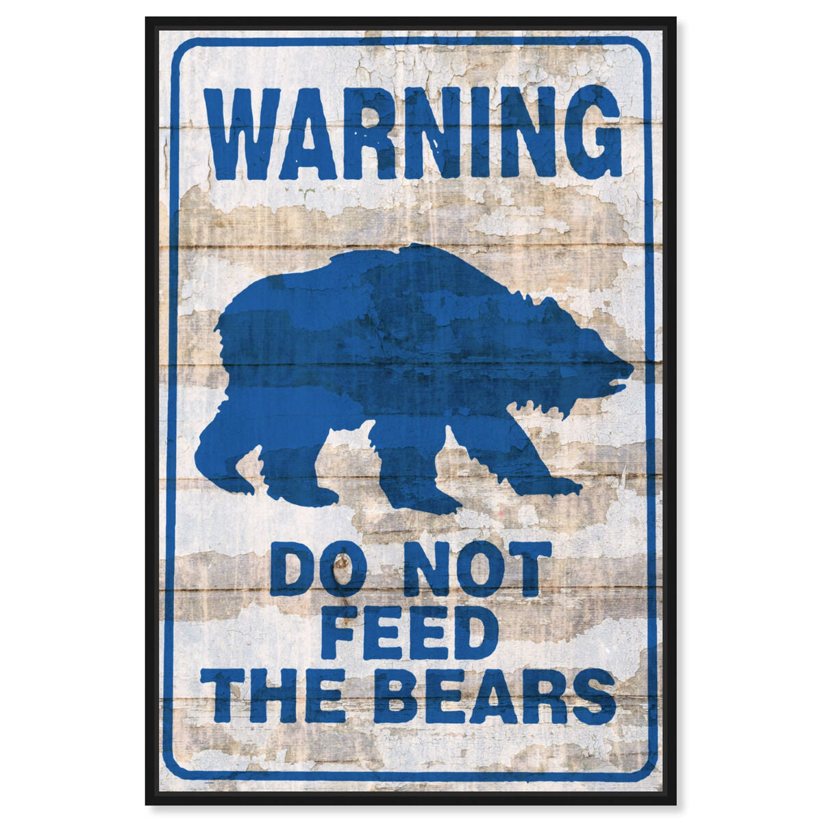 Do Not Feed