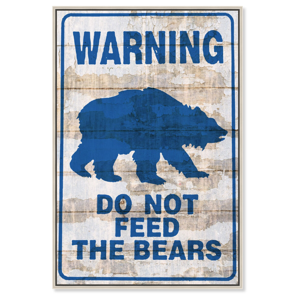 Do Not Feed