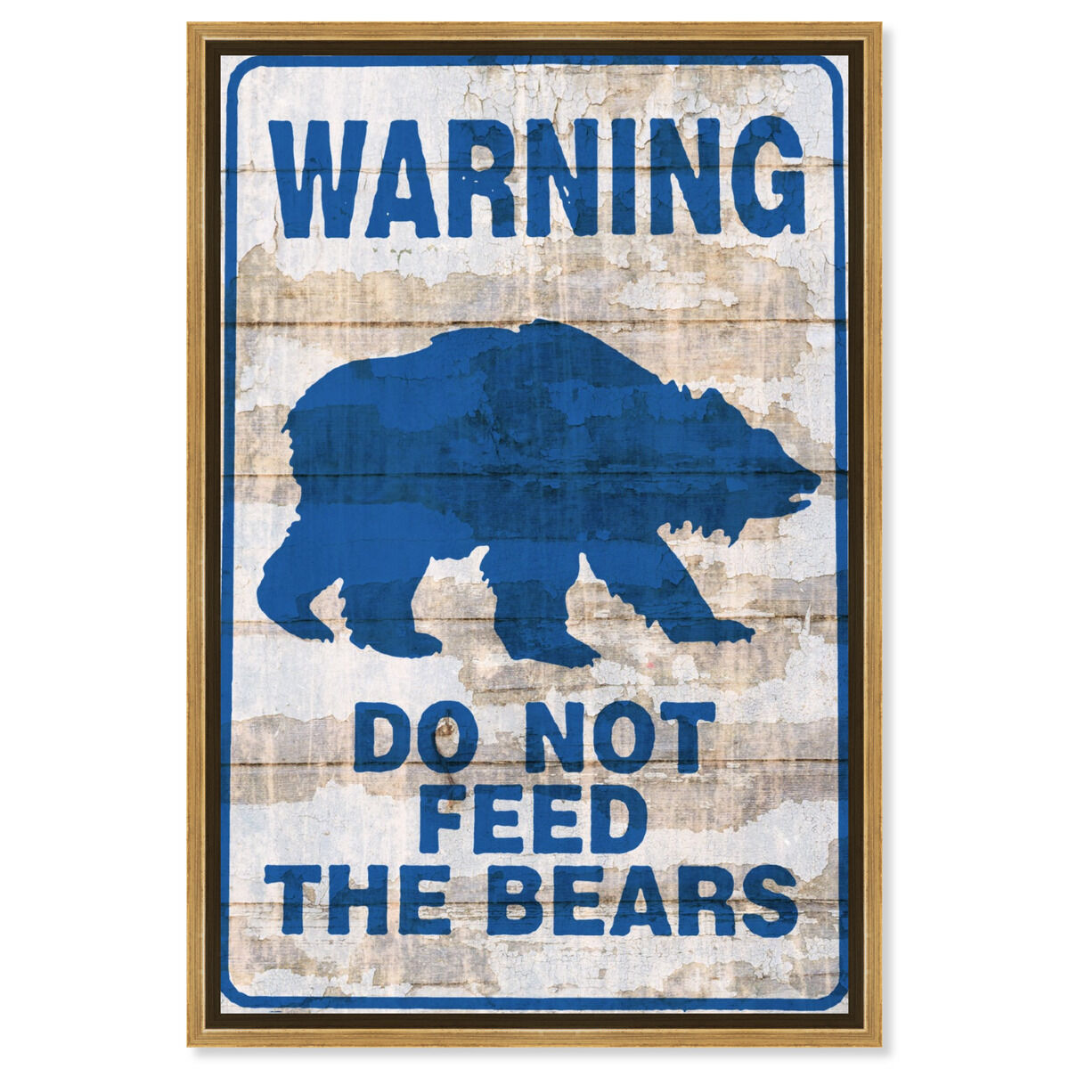 Do Not Feed