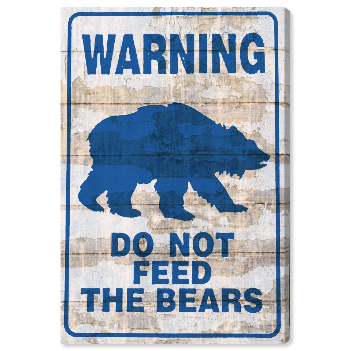 Do Not Feed