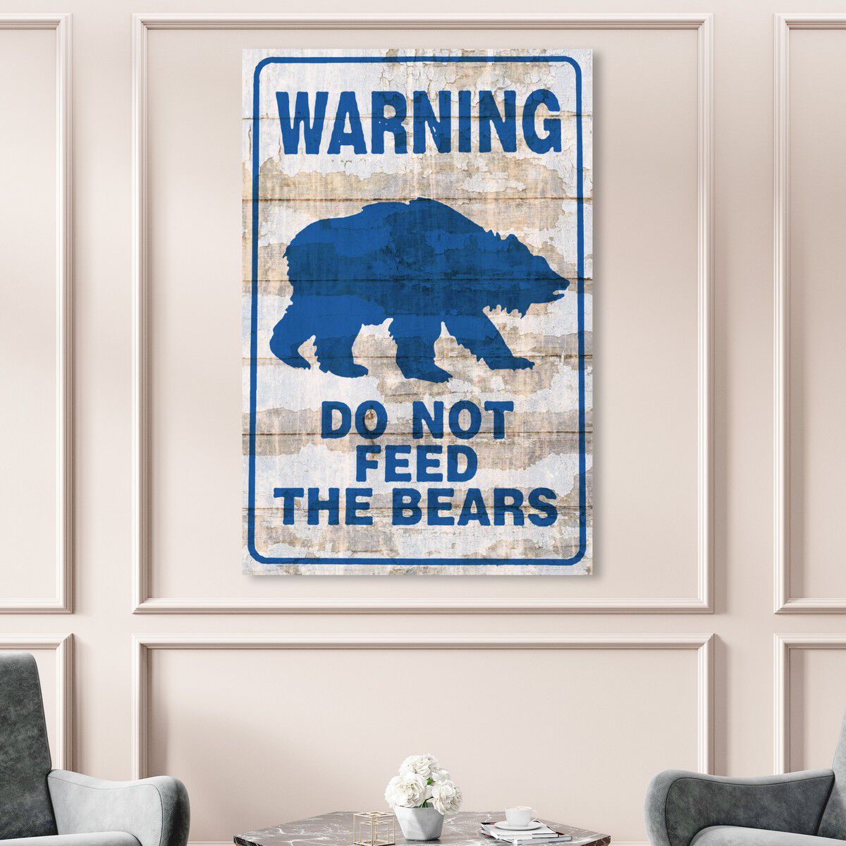 Do Not Feed