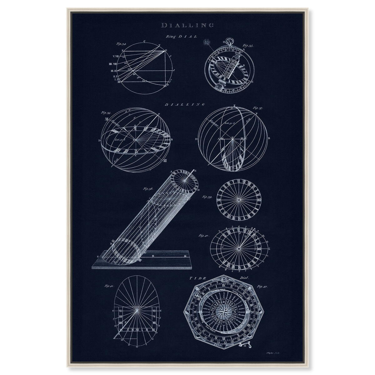 Dialling Astro