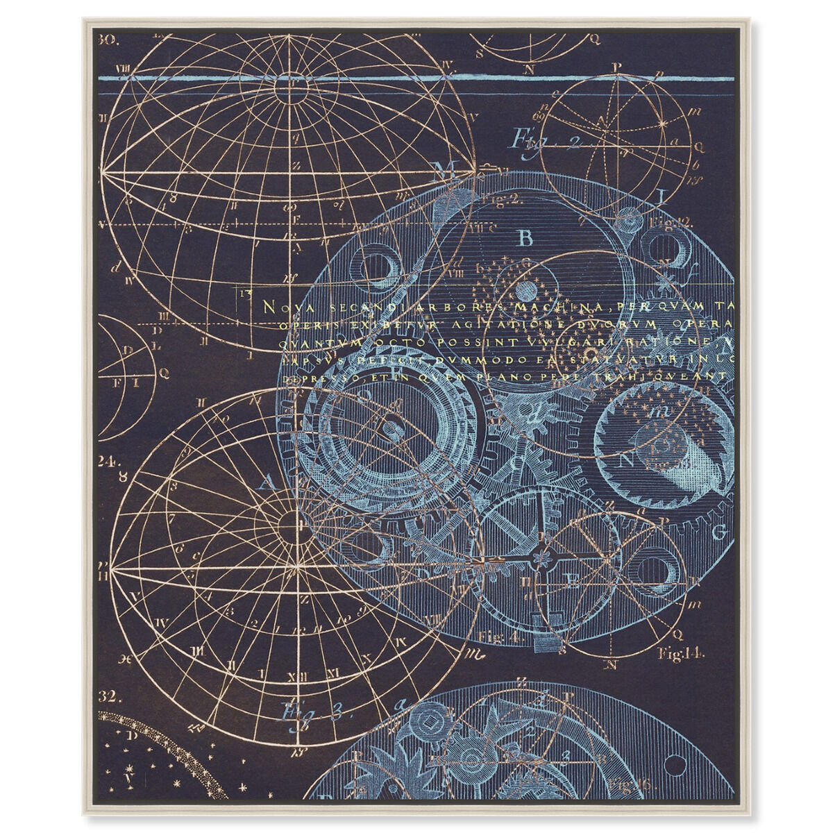 Bores Sky