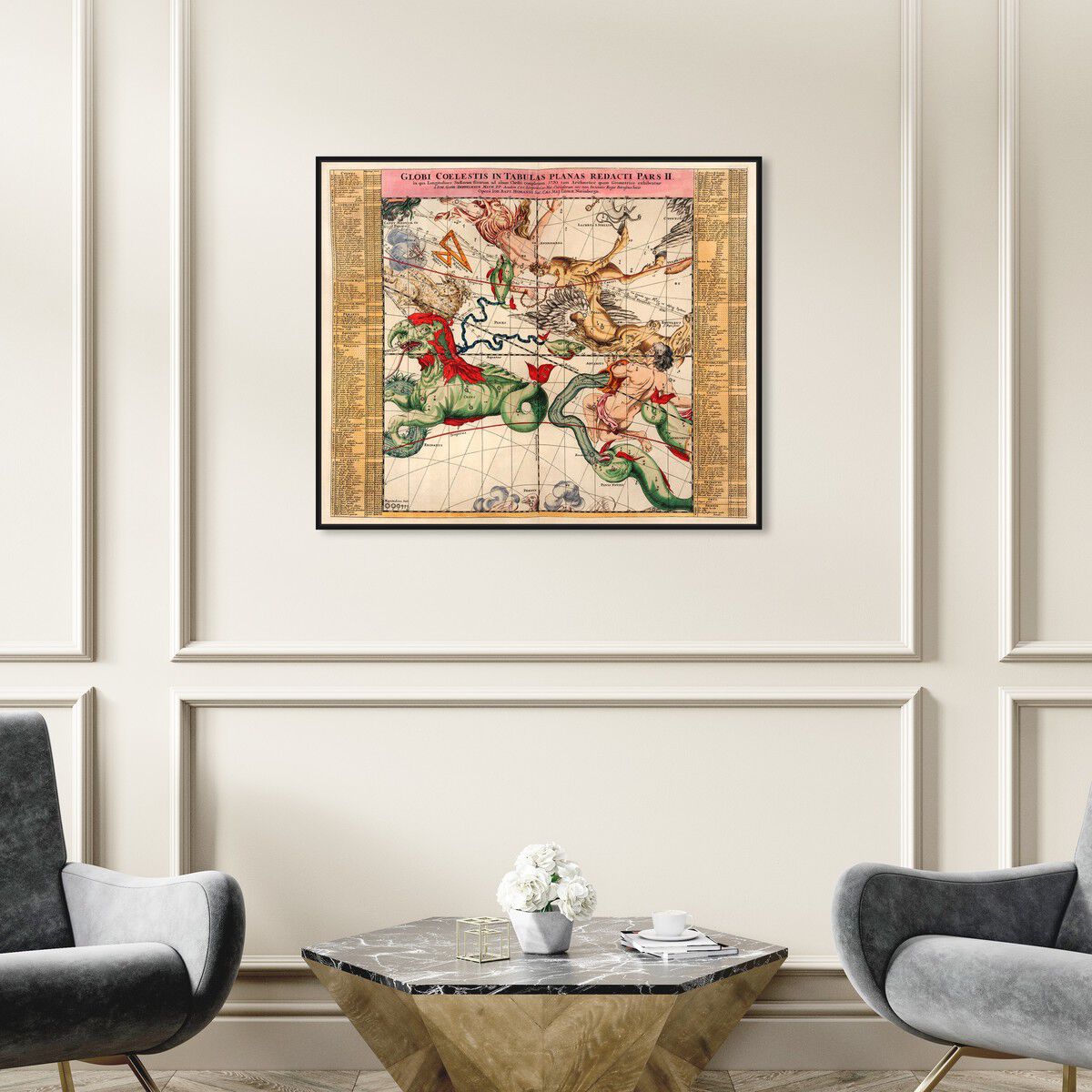 45x36/Framed Canvas/BFL