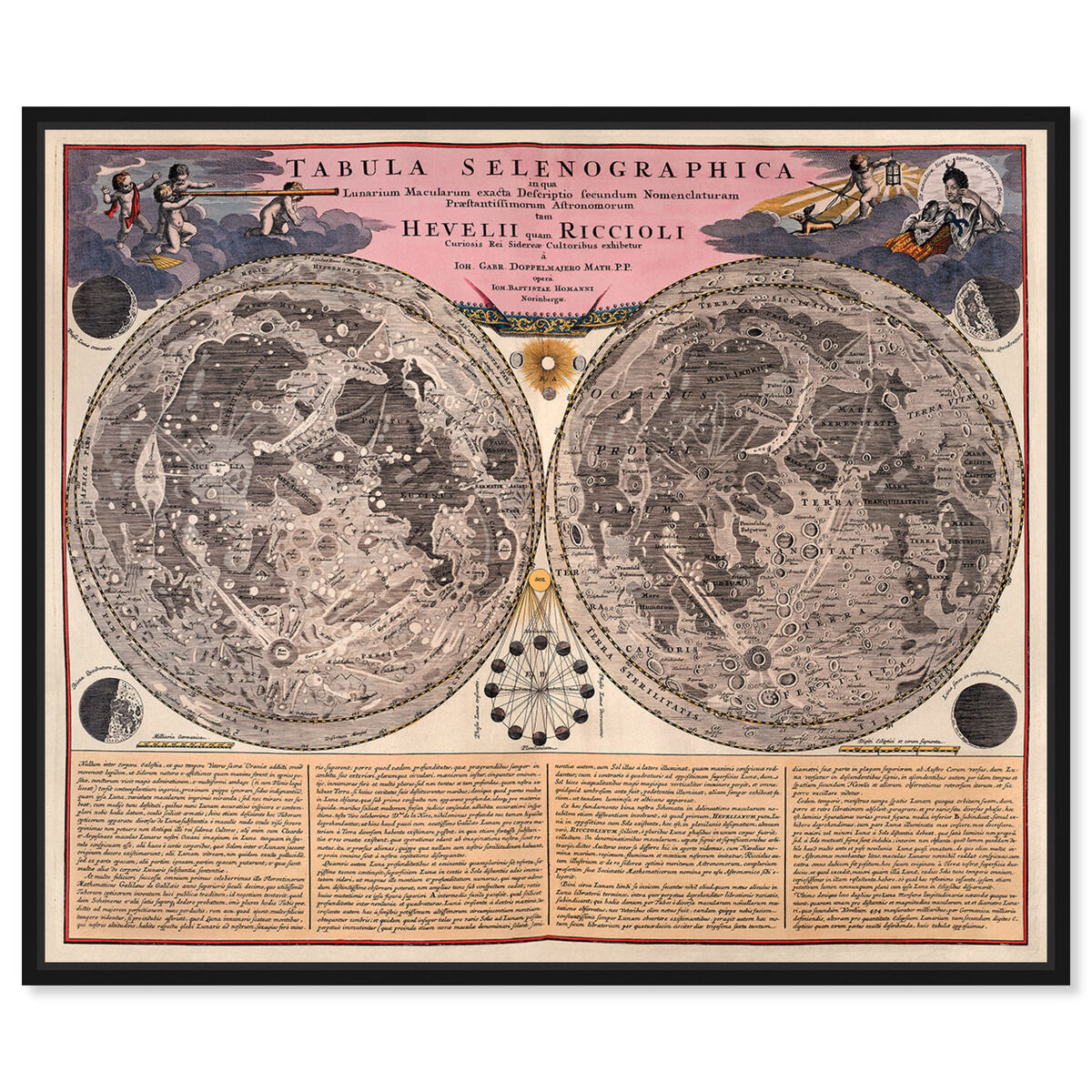 Tabula Selenographica