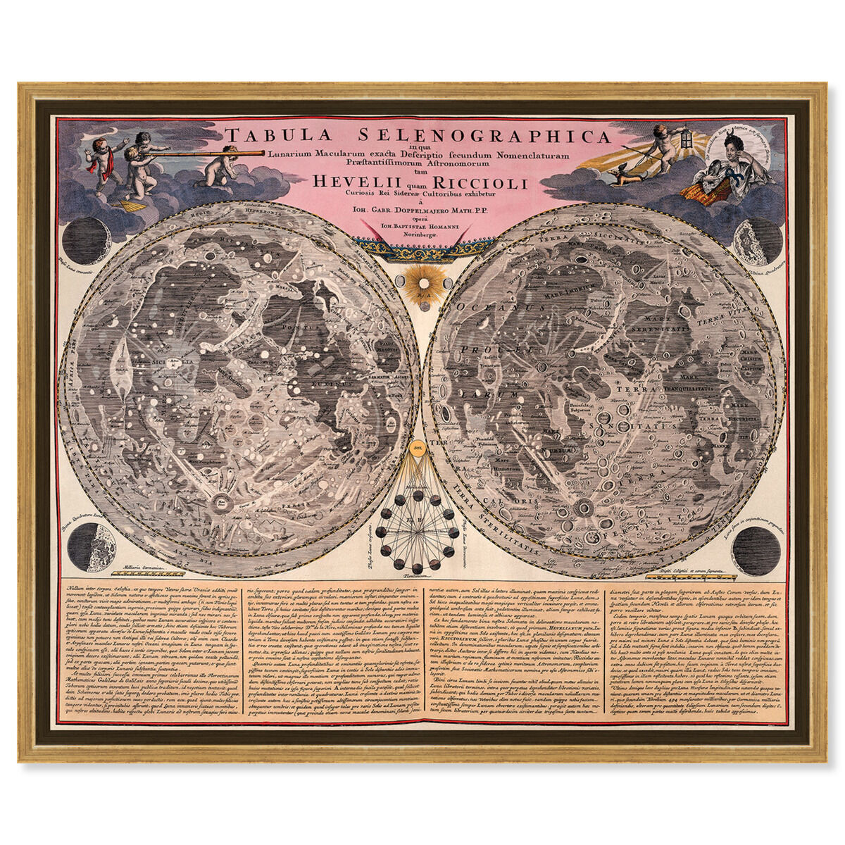 Tabula Selenographica