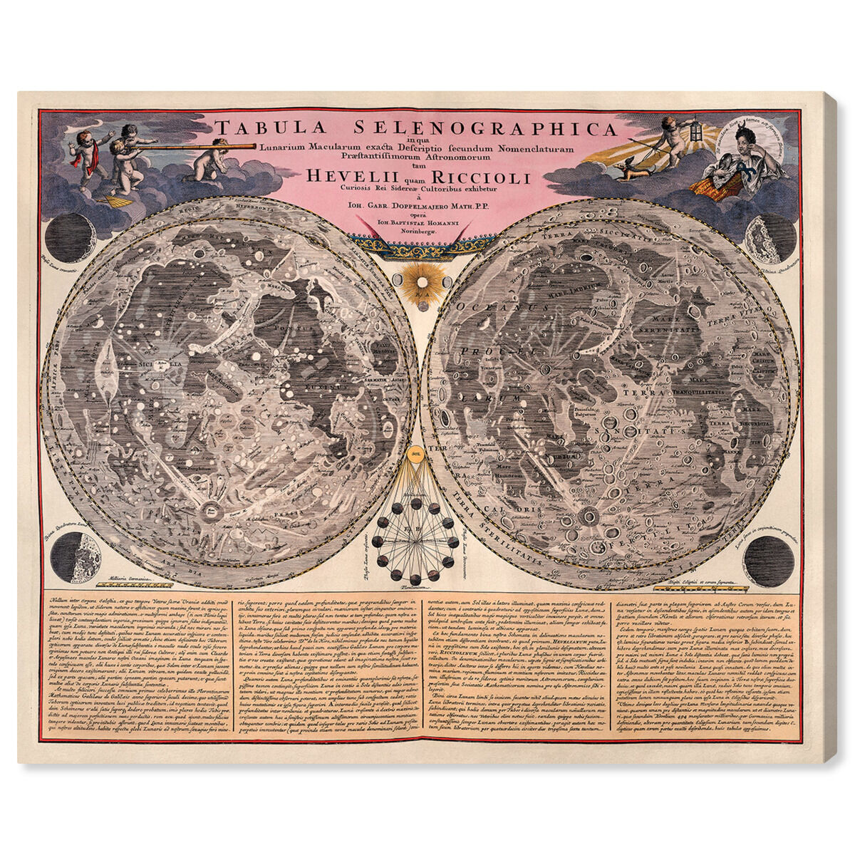 Tabula Selenographica