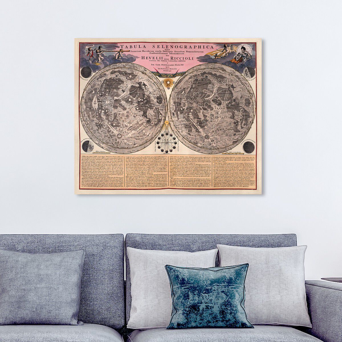 Tabula Selenographica