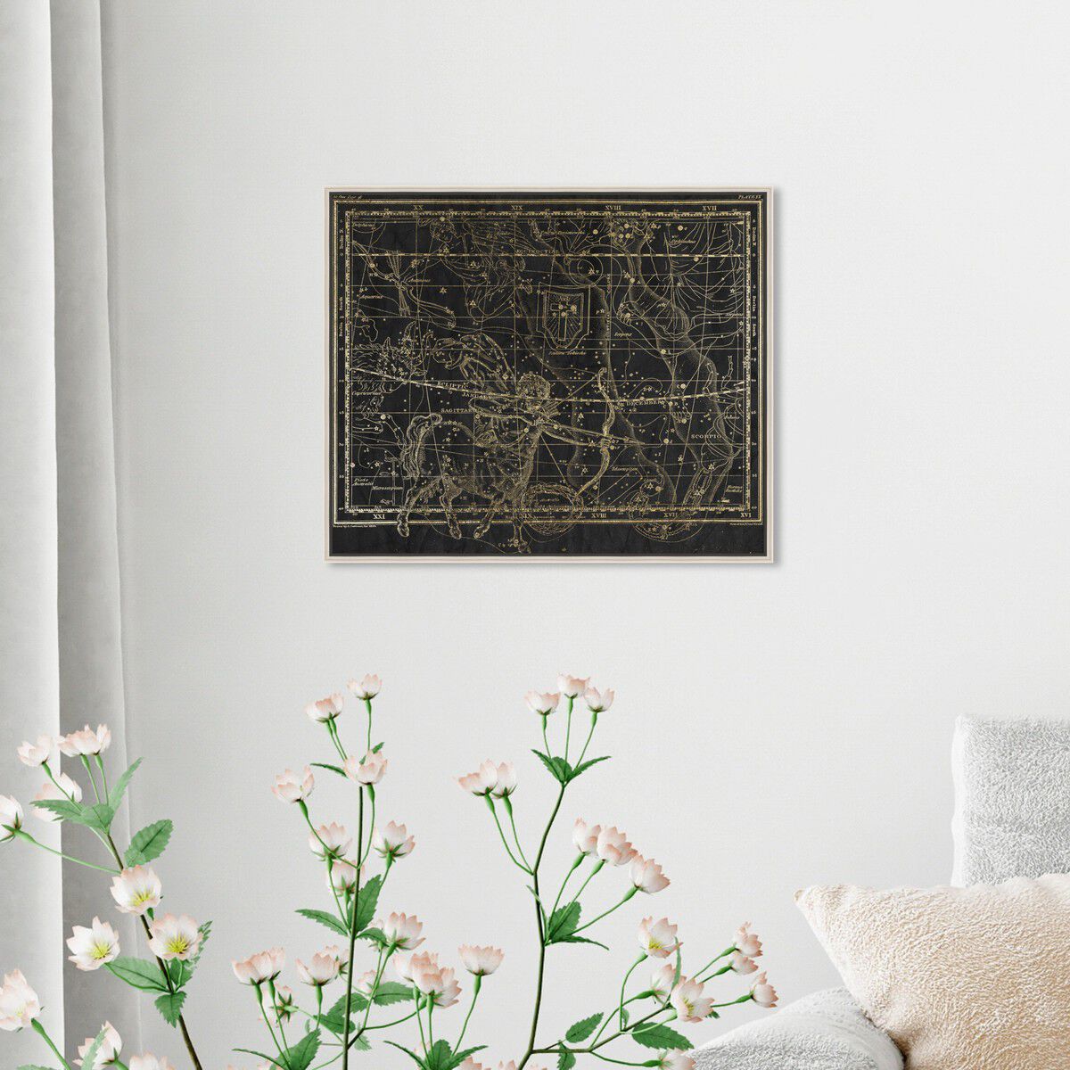 45x36/Framed Canvas/CFL