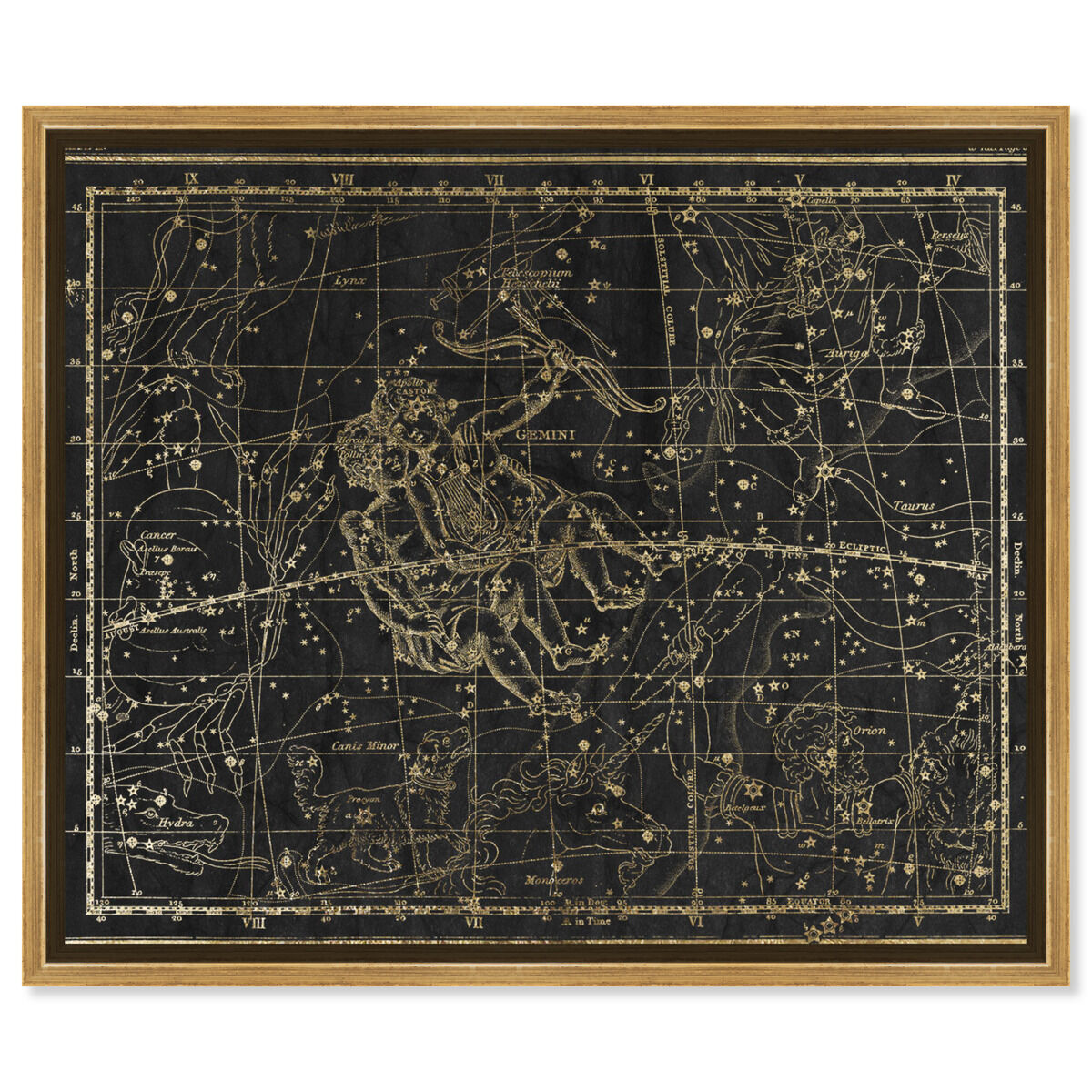 45x36/Framed Canvas/PSGLD