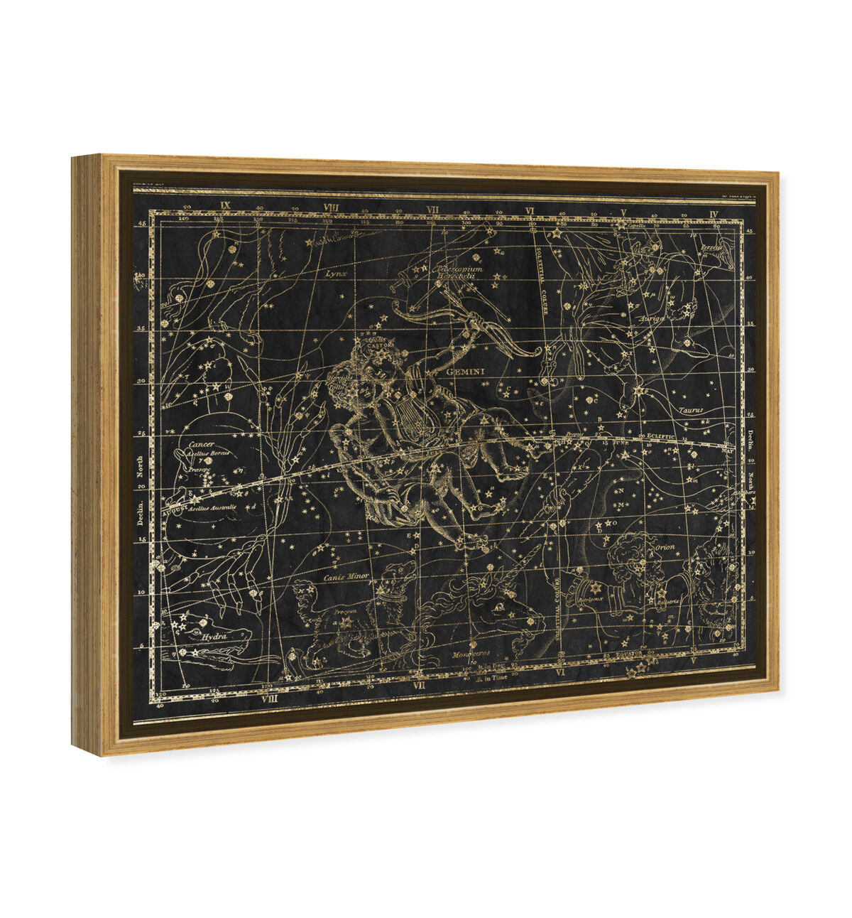 45x36/Framed Canvas/PSGLD
