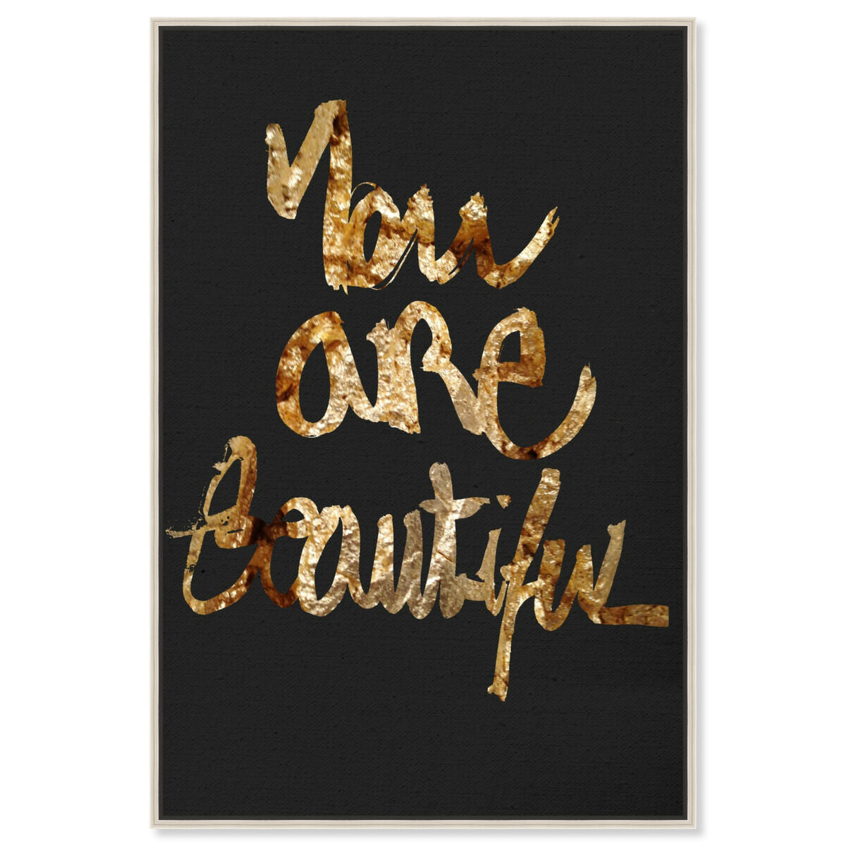 You Really Are Gold