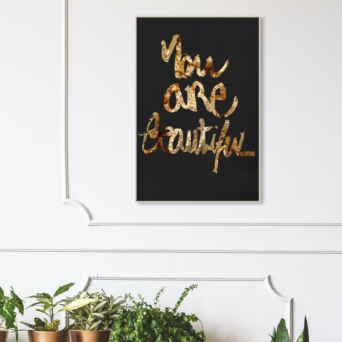 36x54/Framed Canvas/CFL