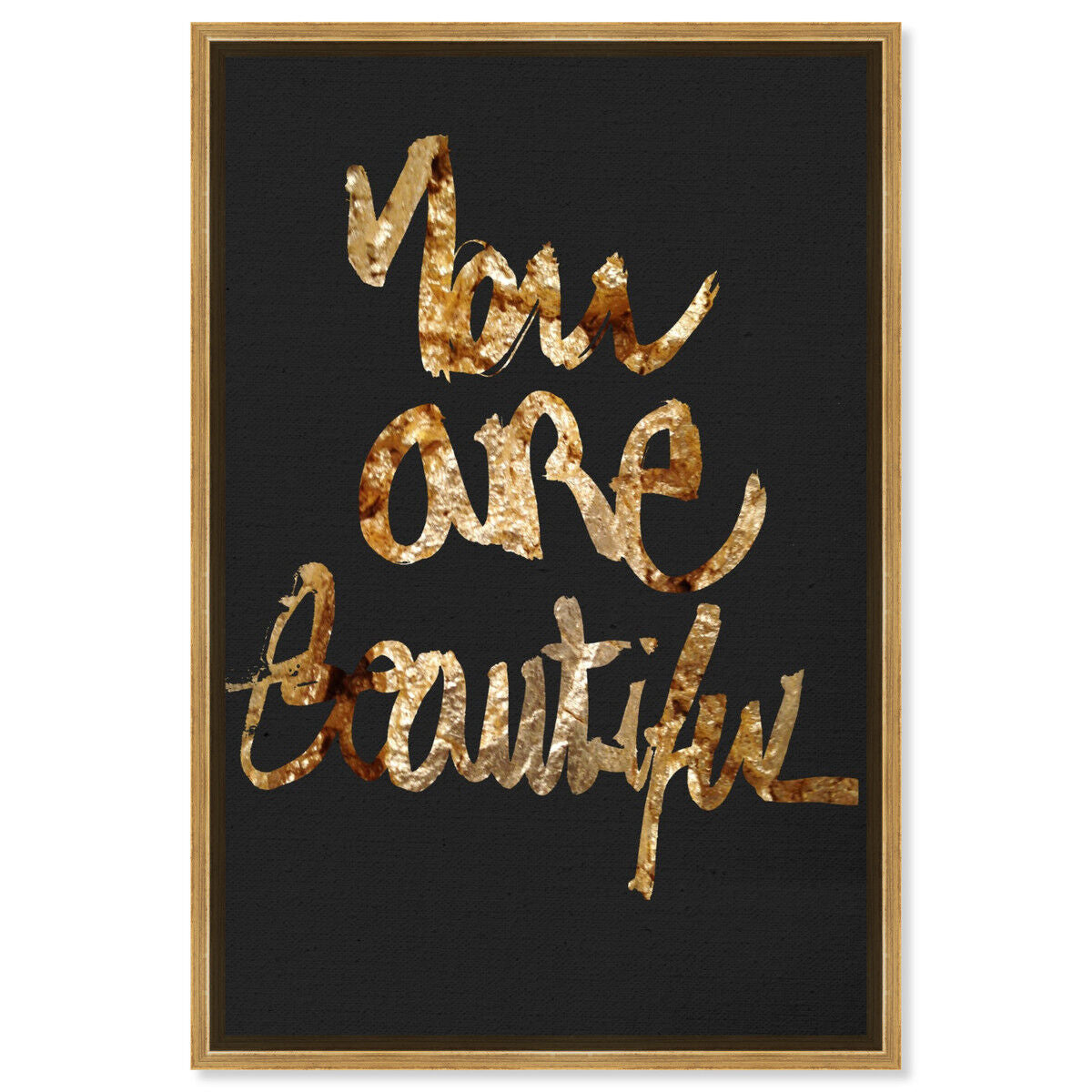 You Really Are Gold