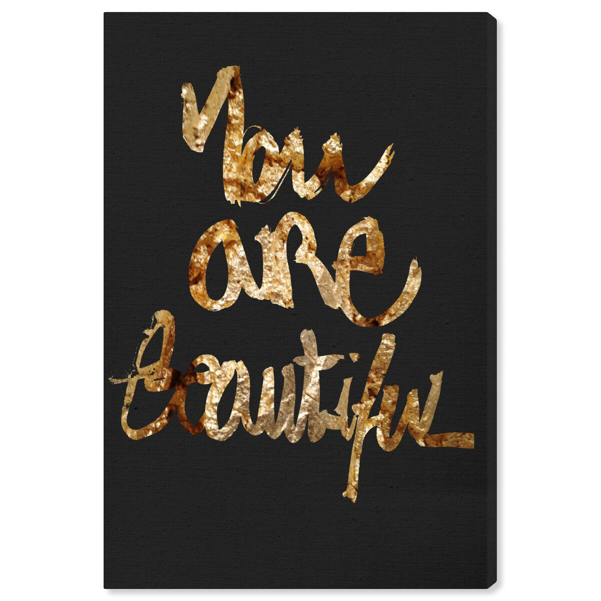 You Really Are Gold