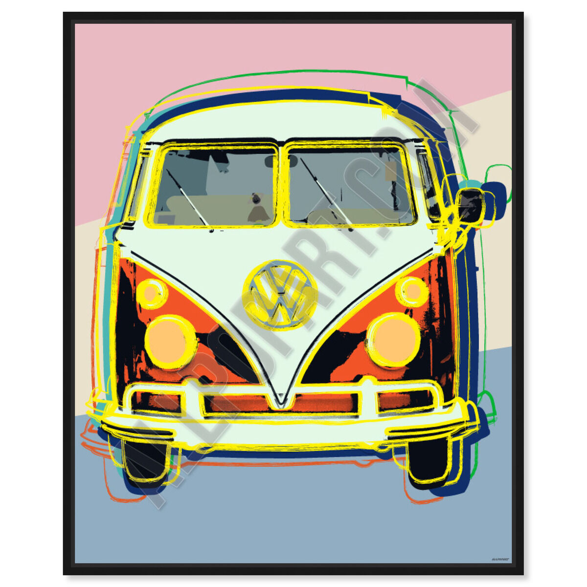 Classic Van