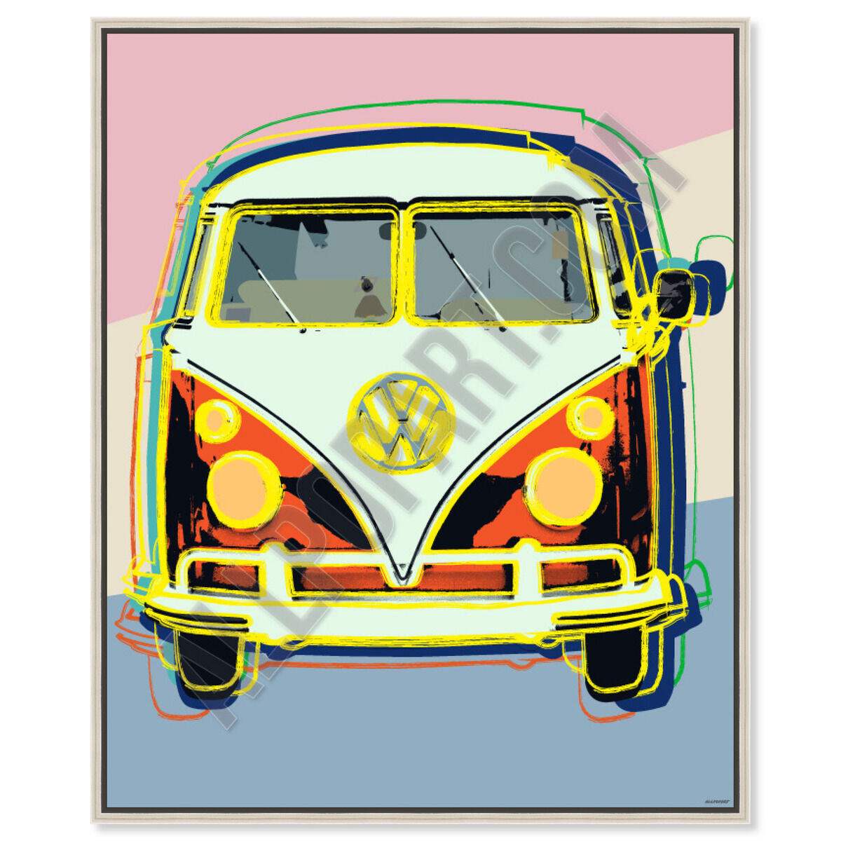 Classic Van