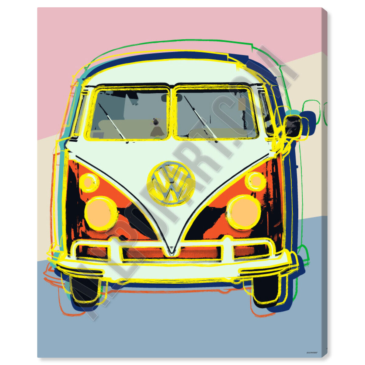 Classic Van