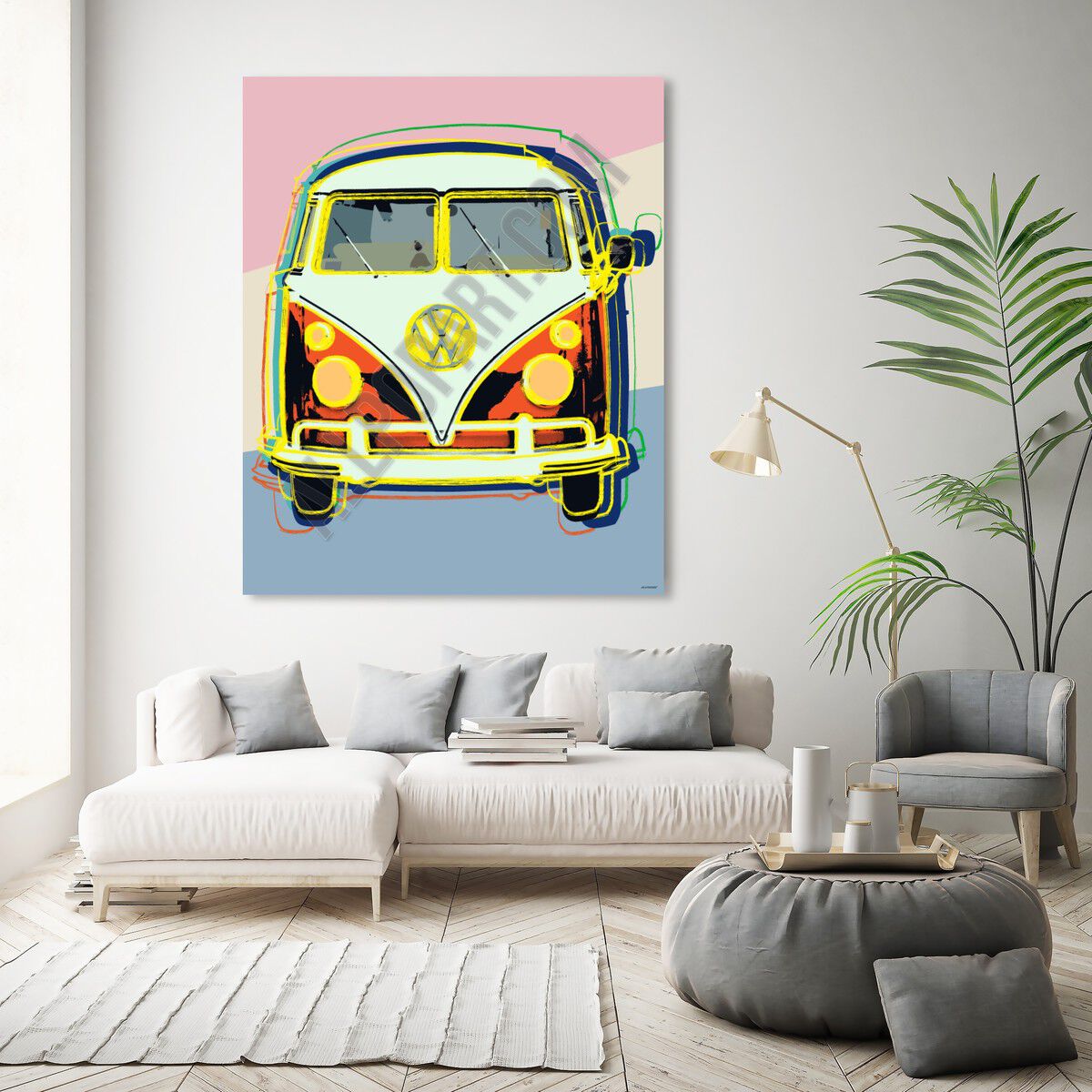 Classic Van