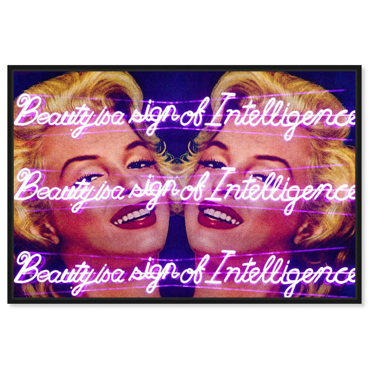 Beauty is a Sign