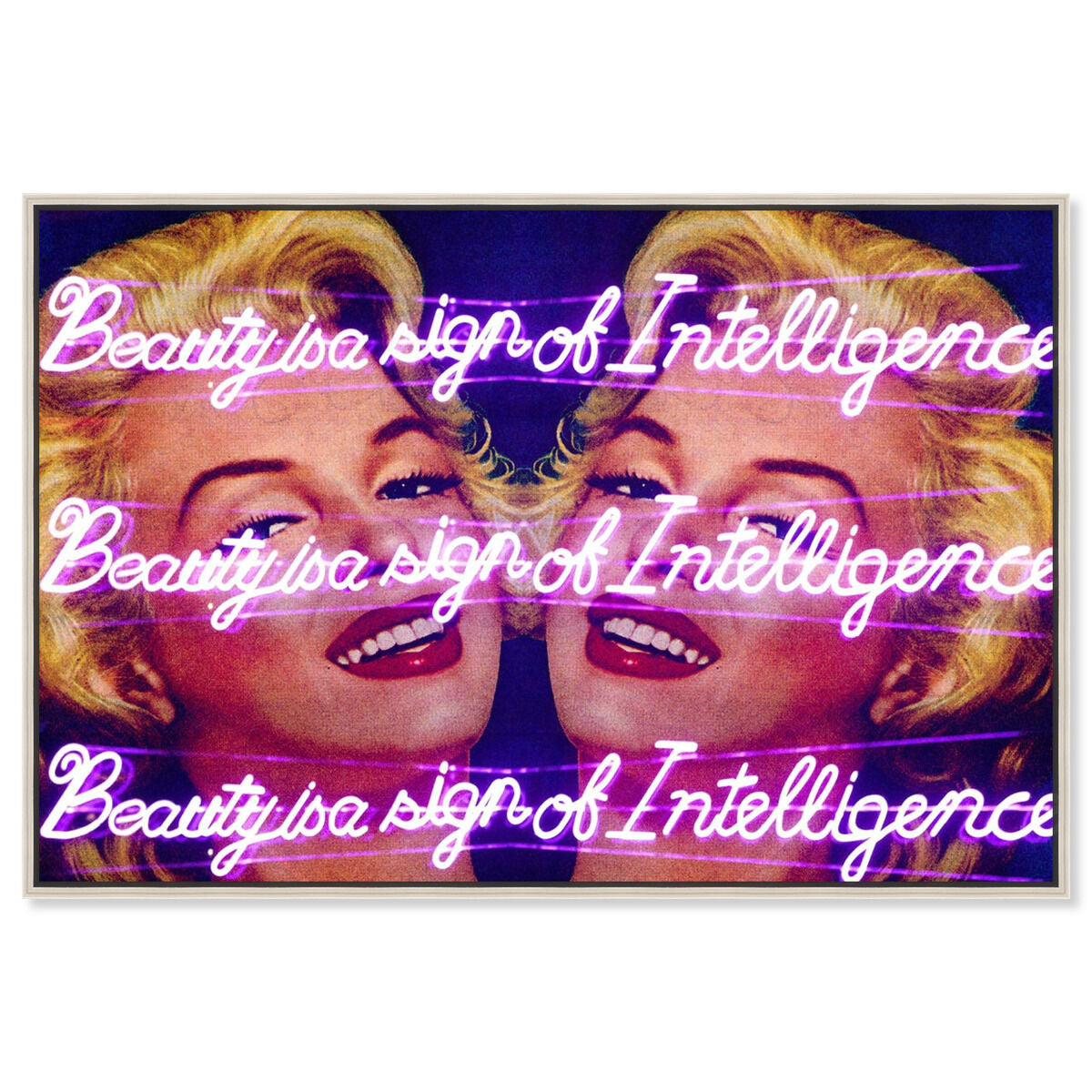 Beauty is a Sign