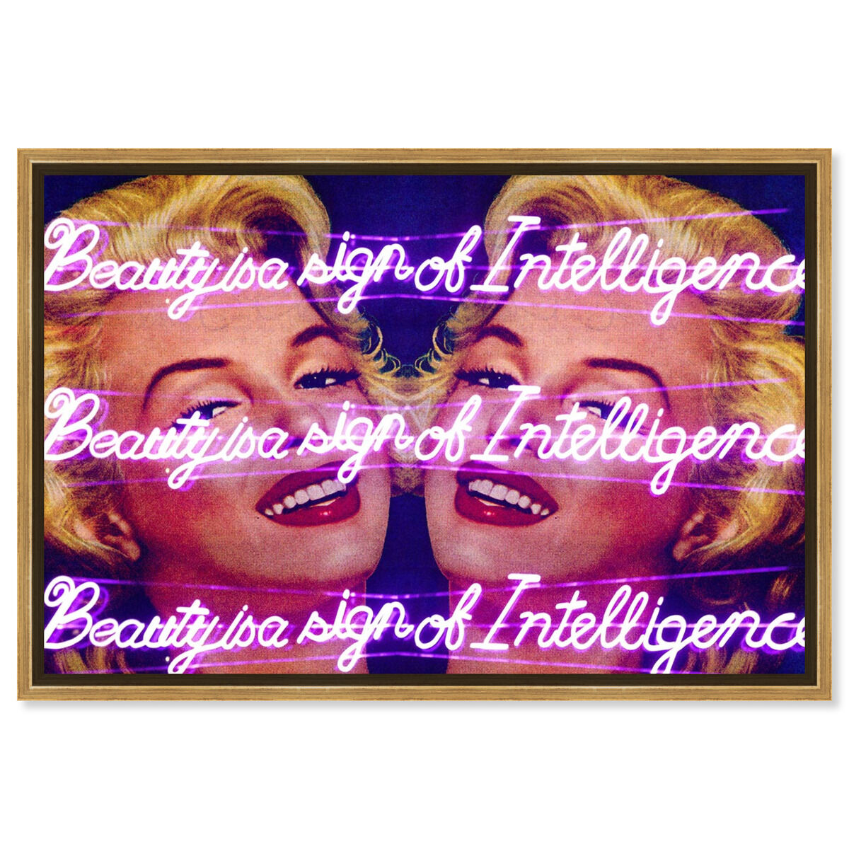 Beauty is a Sign