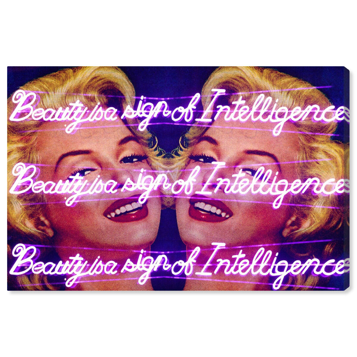 Beauty is a Sign
