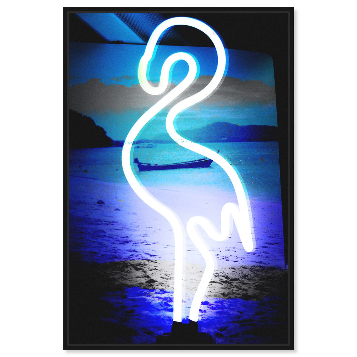 Flamingo Neon
