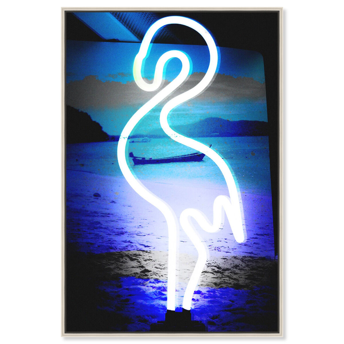 Flamingo Neon