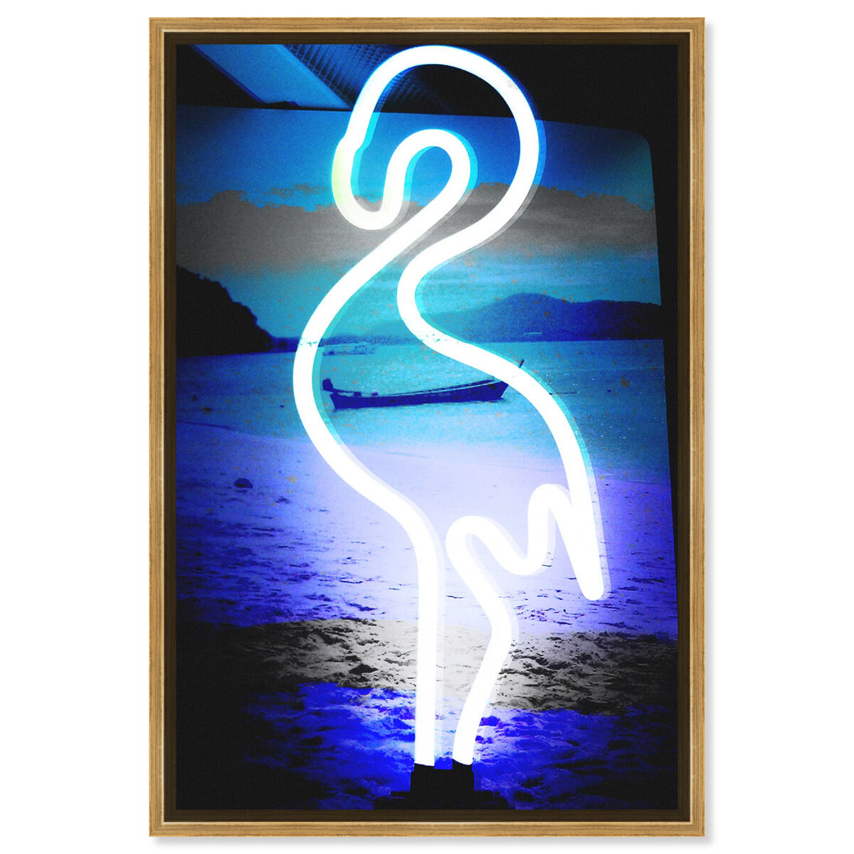 Flamingo Neon