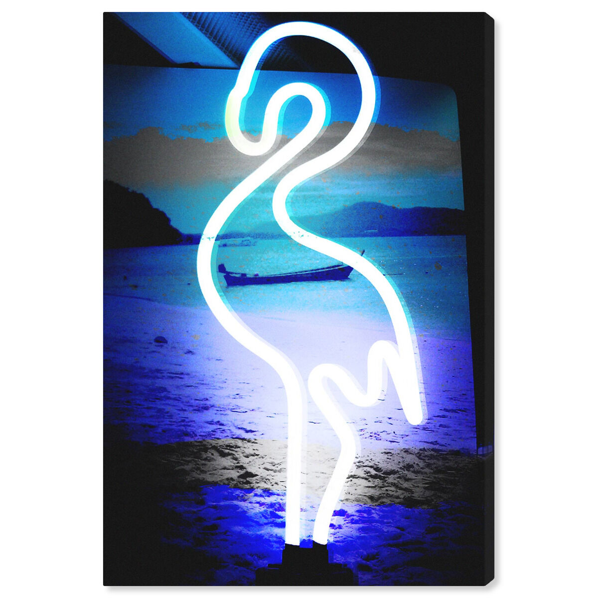 Flamingo Neon