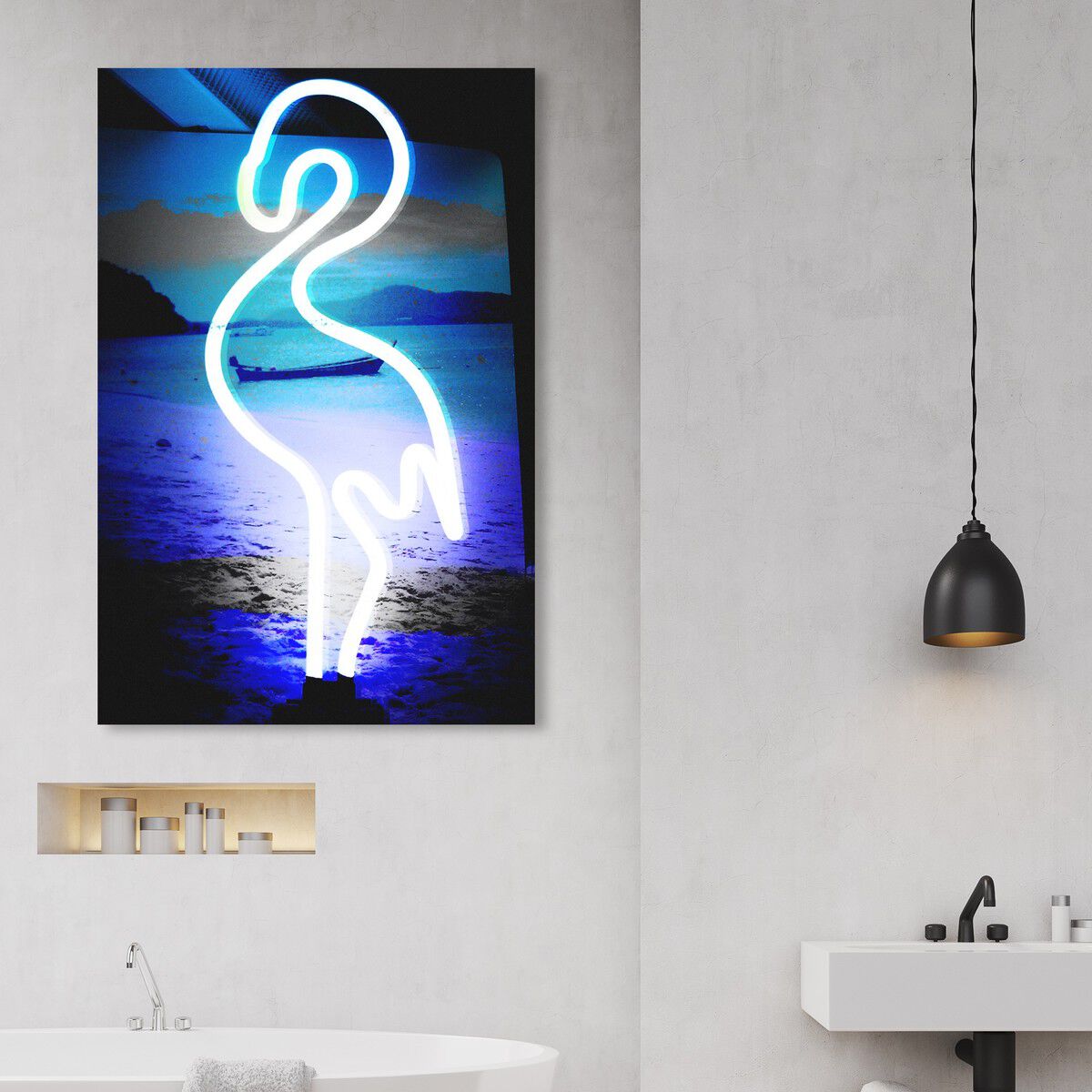 Flamingo Neon