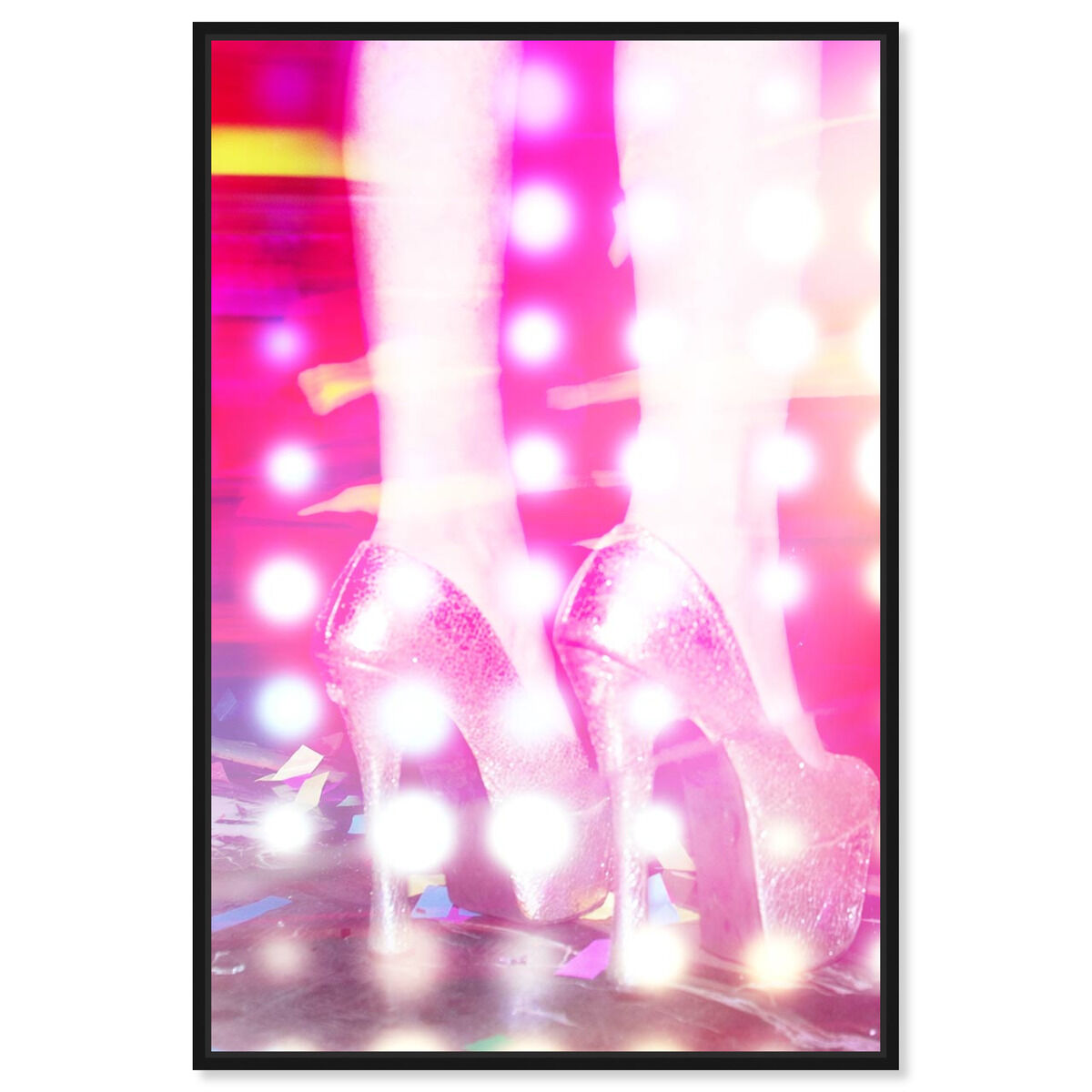 Discodiva Shoes