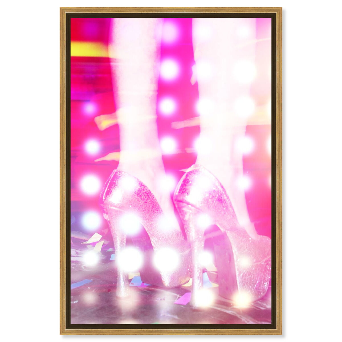 Discodiva Shoes