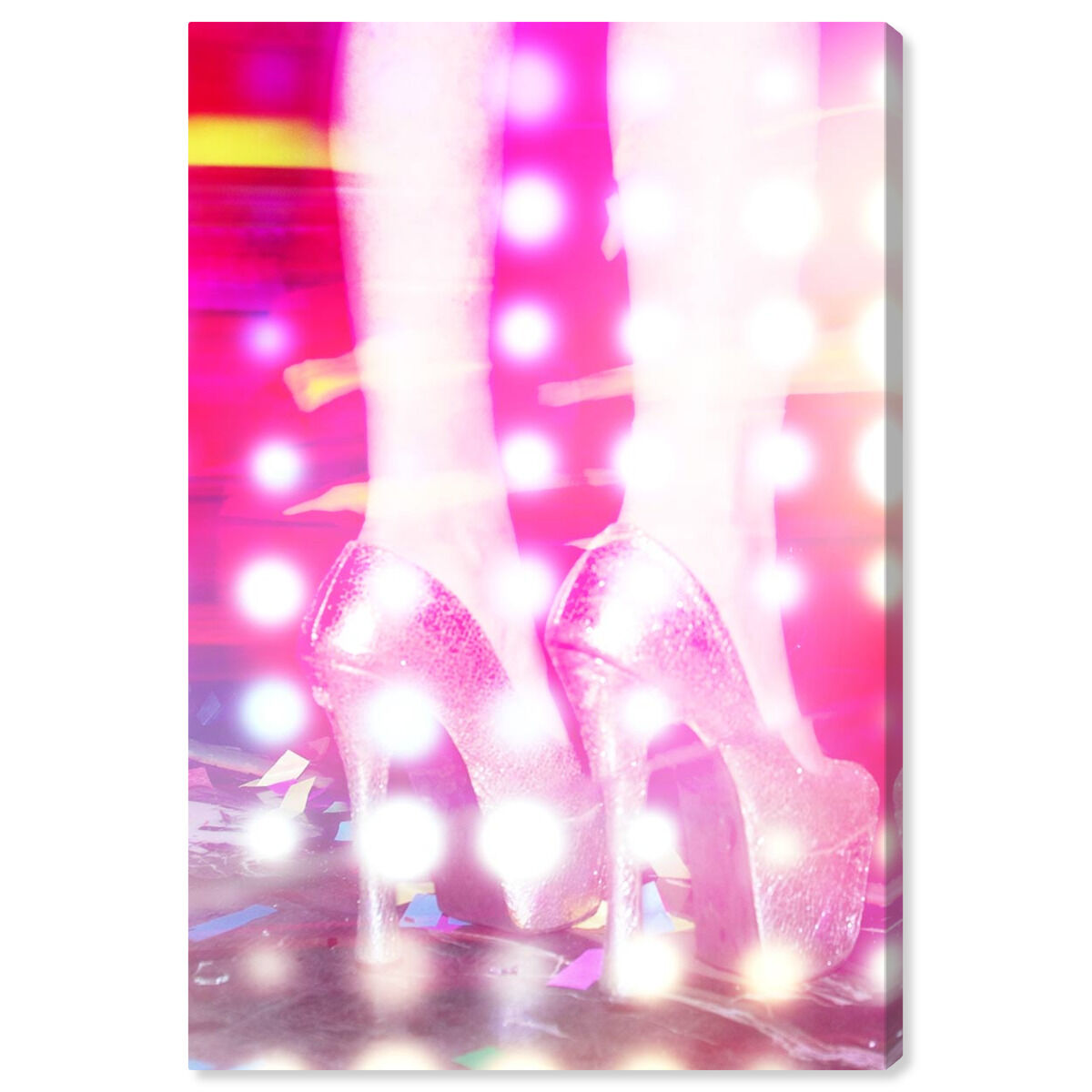 Discodiva Shoes