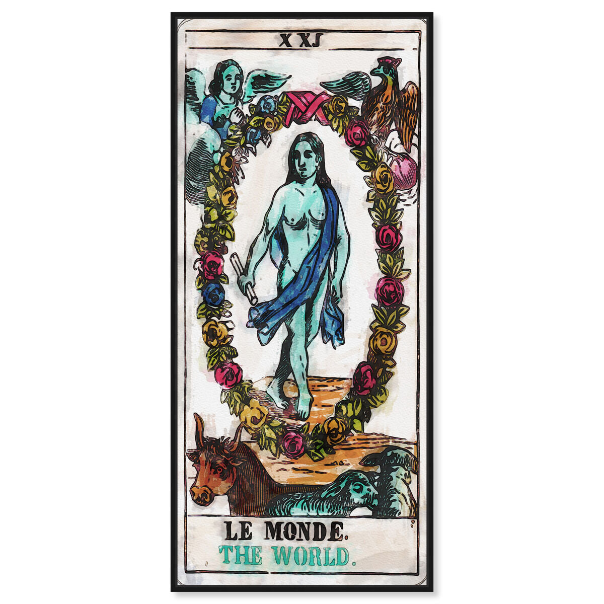 Tarot Le Monde