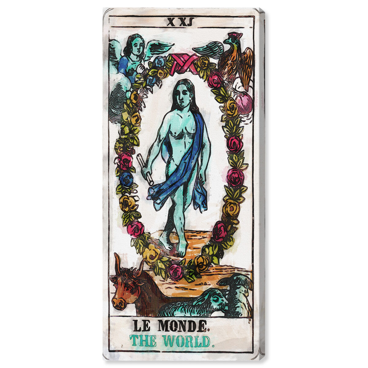 Tarot Le Monde