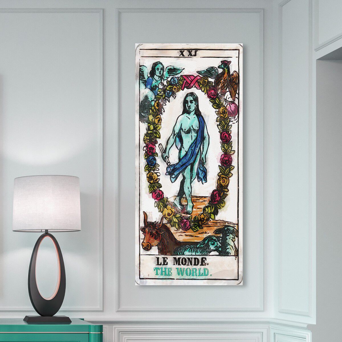 Tarot Le Monde