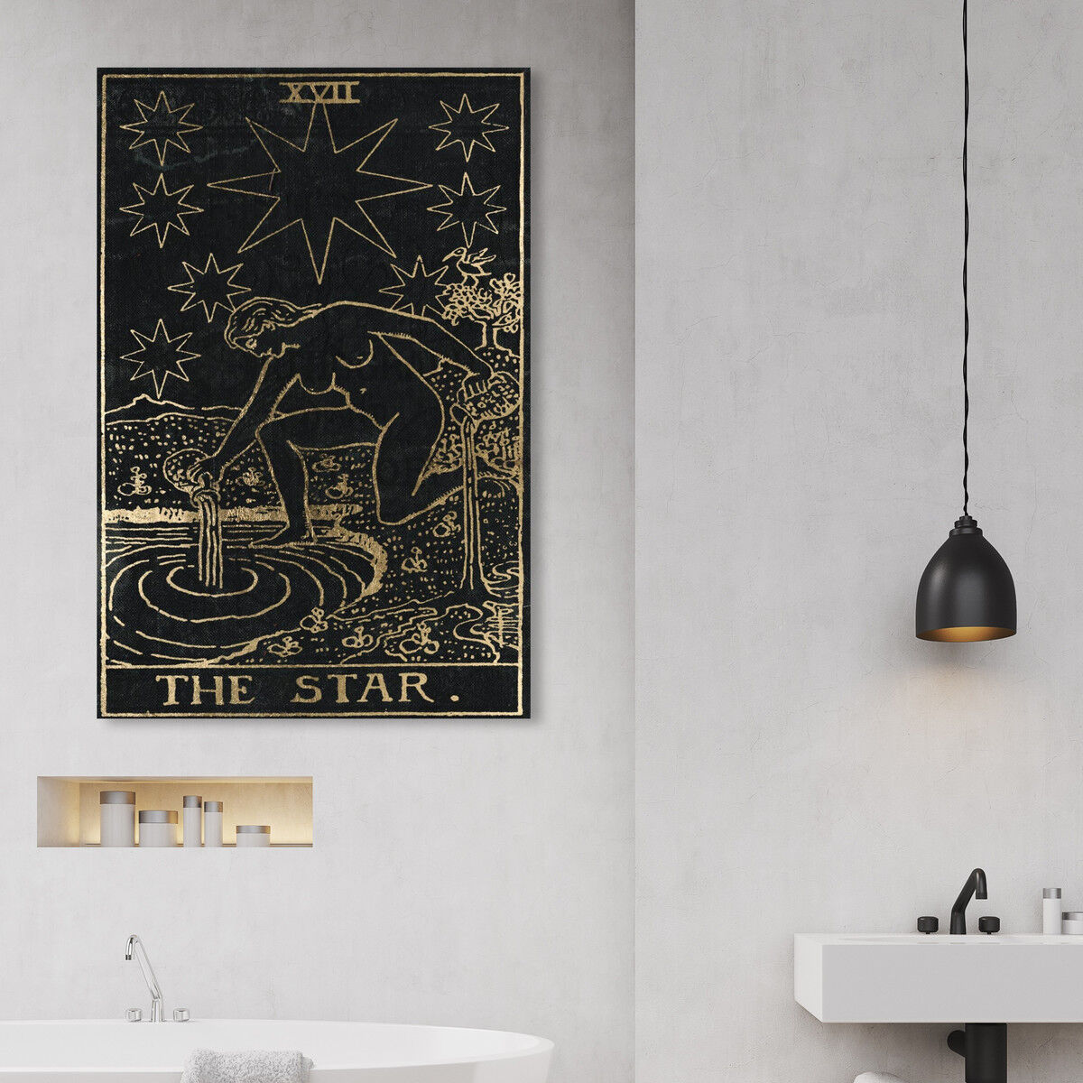 The Star Tarot