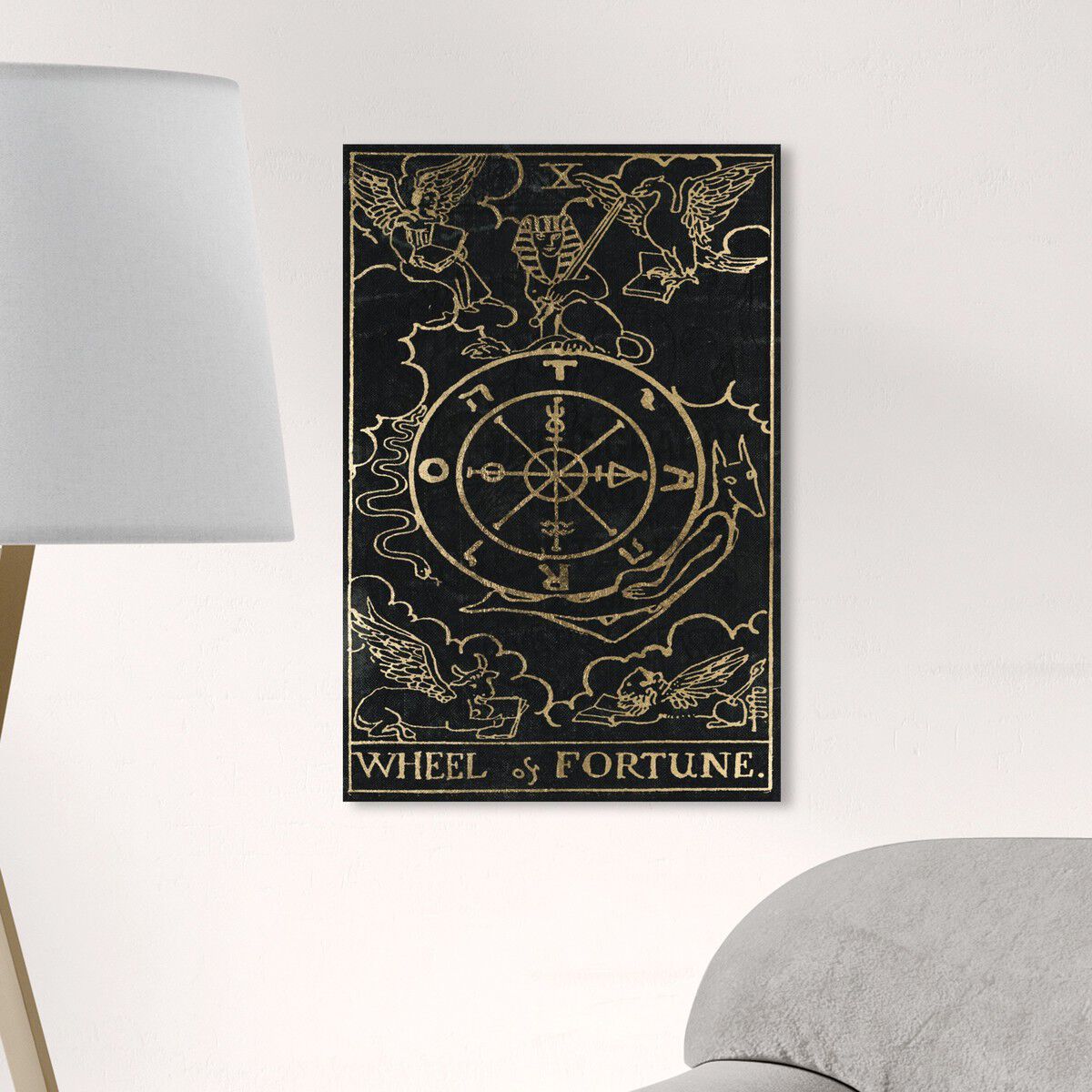 Wheel of Fortune