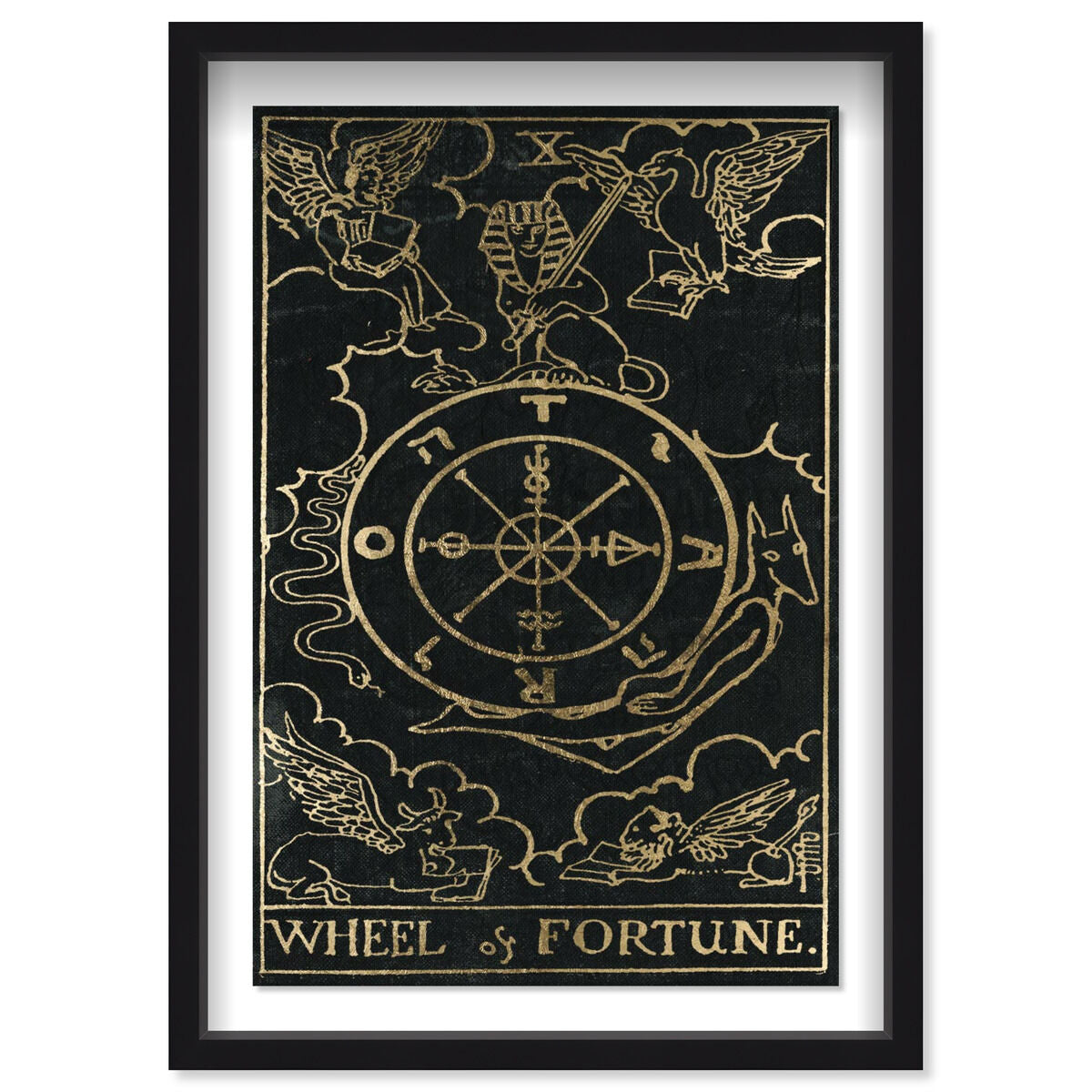 Wheel of Fortune